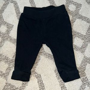Black pants
